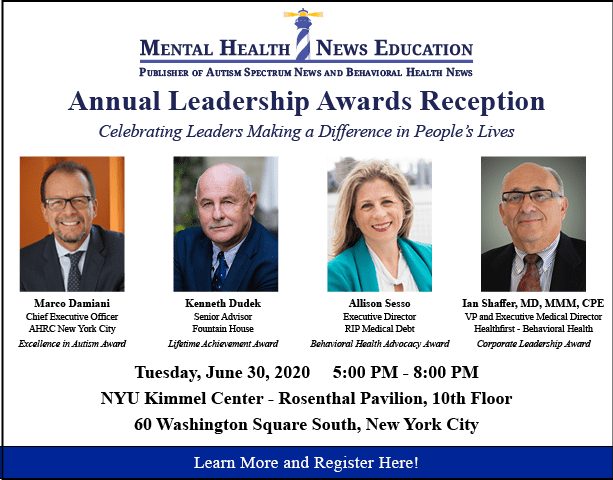 MHNE 2020 Leadership Awards Reception