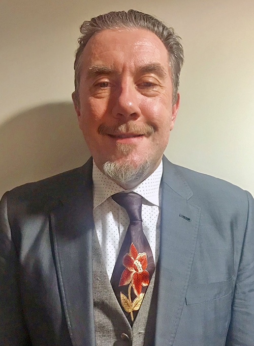 Jim Mutton, LMSW