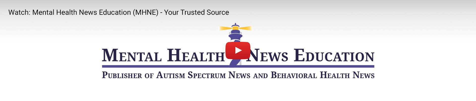 Behavioral Health News