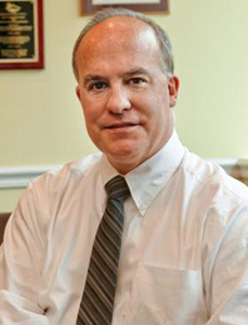 Ralph Fasano, Executive Director of Concern Housing