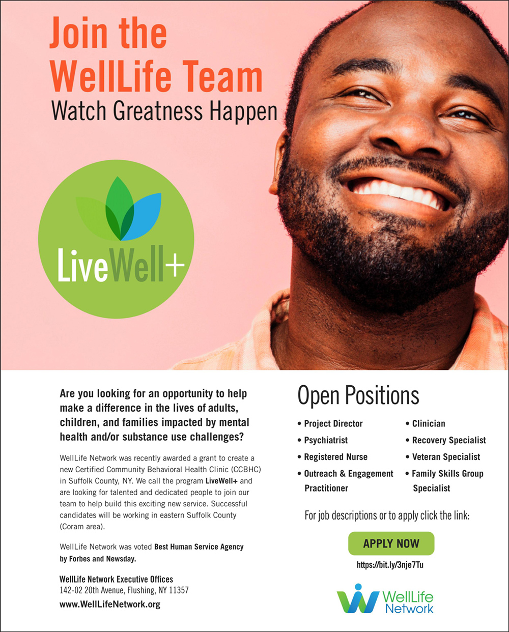 WellLife Full Fall 2021