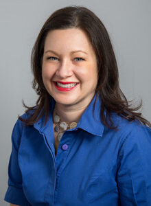 Emily Grossman, MA, CPRP