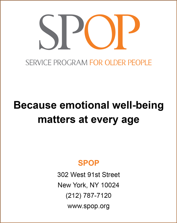 Service Program for Older People (SPOP)