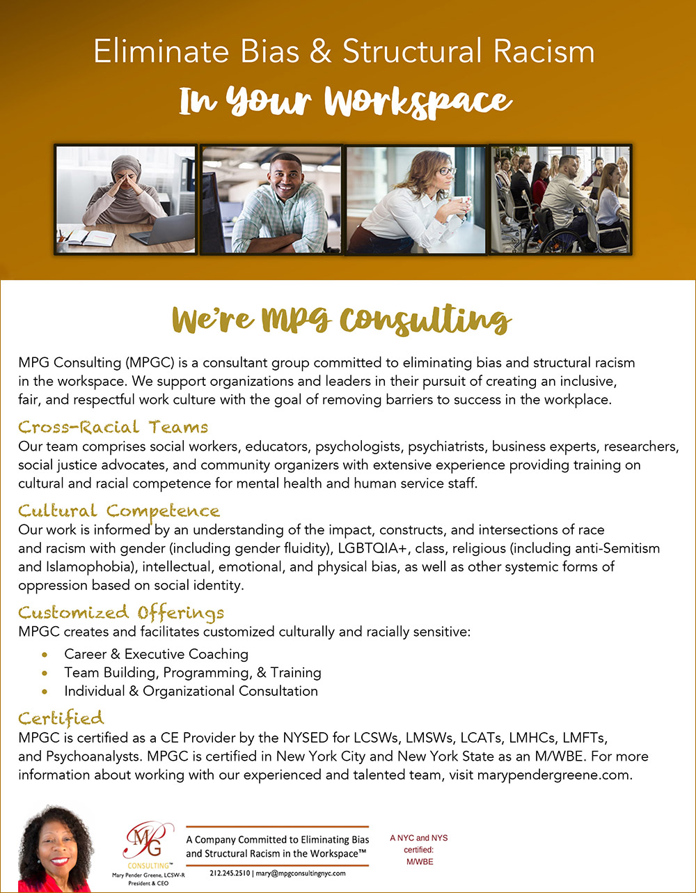 MPG Consulting