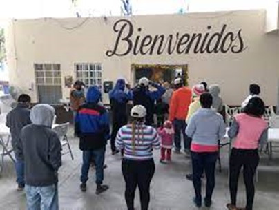 Casa del Migrante Reynosa