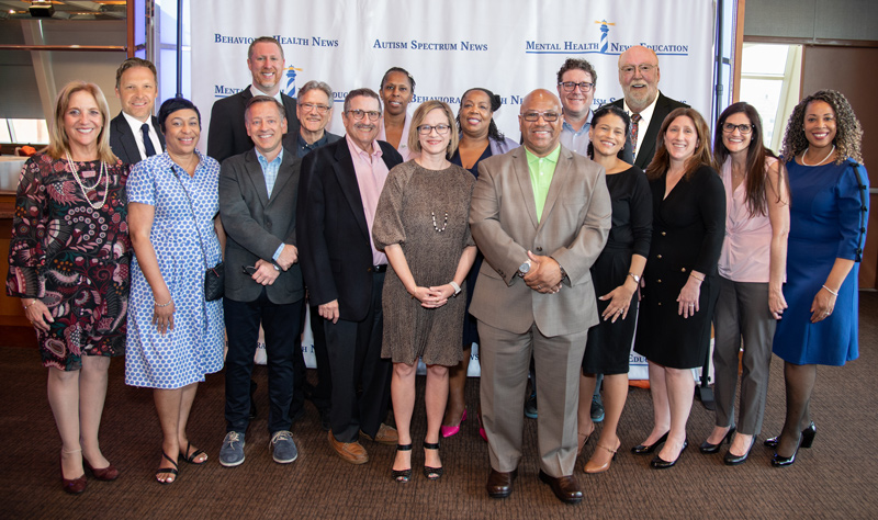 MHNE Board of Directors at the 2023 Leadership Awards Reception