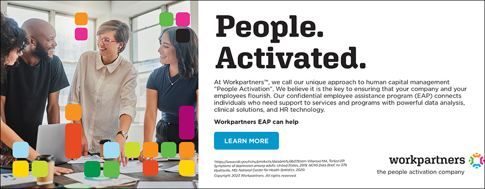 Work Partners - the people activation company