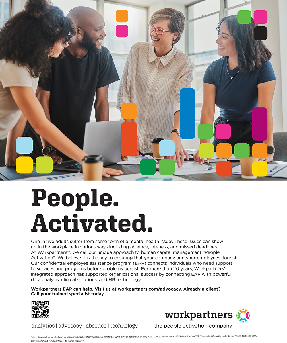 Work Partners - the people activation company