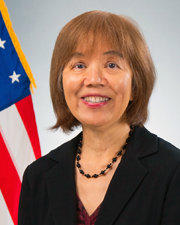 Larke Nahme Huang, Ph.D.