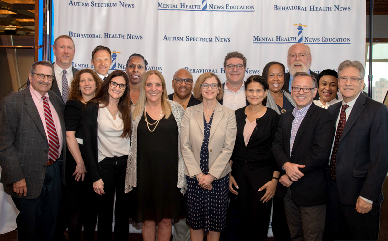 MHNE Board of Directors at the 2024 Leadership Awards Reception