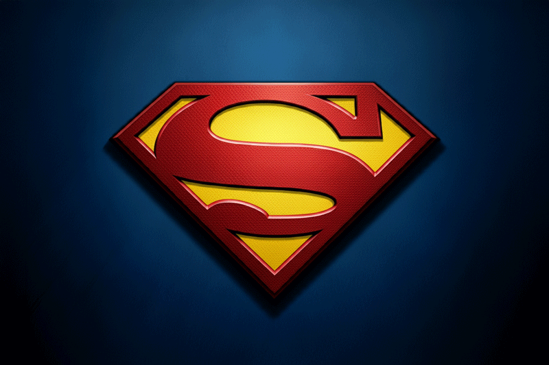 AI Image - Superman Logo