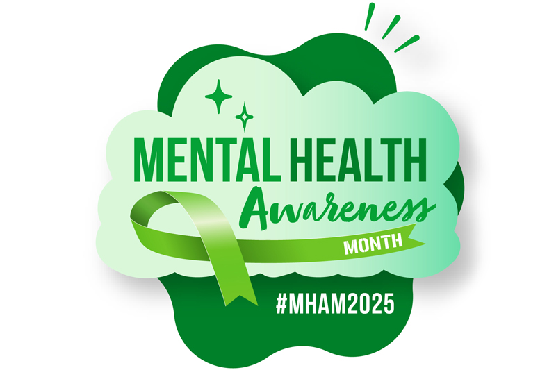 2025 Mental Health Awareness Month