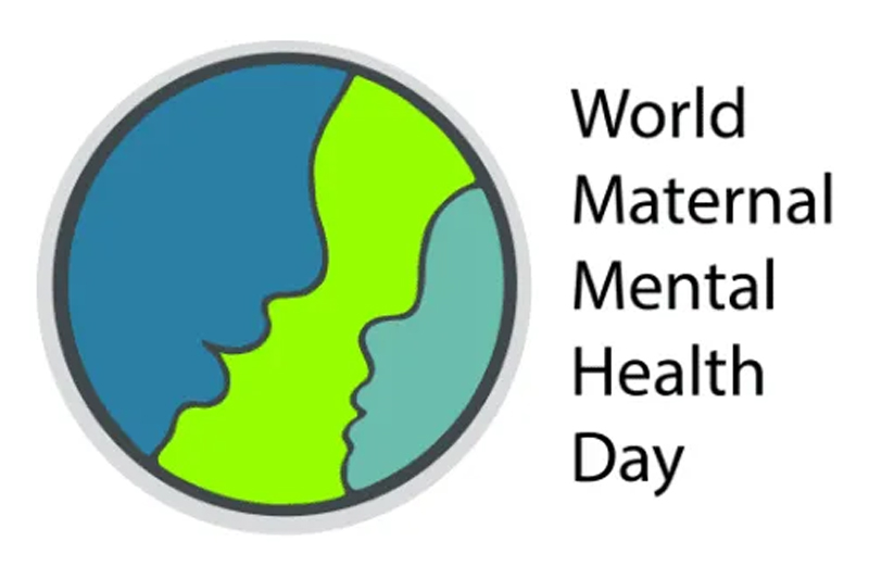 World Maternal Mental Health Day
