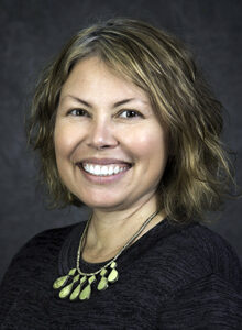 Maggie Jarry, M.Div.