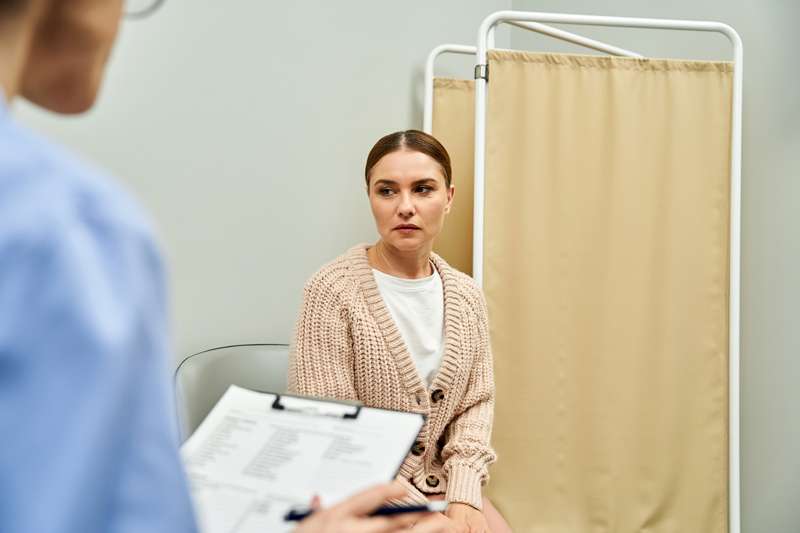When stigma enters the exam room, patients can feel judged, dismissed, or misunderstood by their providers—creating barriers to honest conversations and quality care.