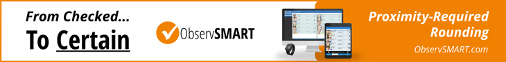 ObservSMART Proximity-Required Rounding