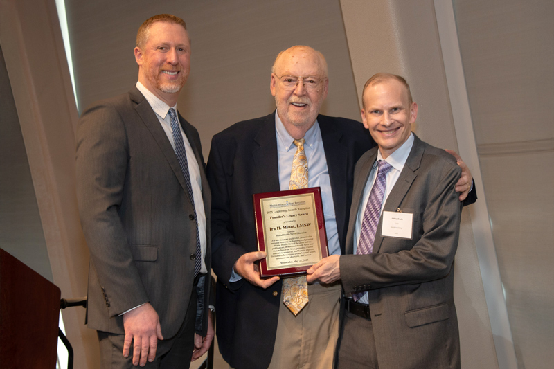 Ira Founder's Legacy Award 2025 Leadership Awards Reception