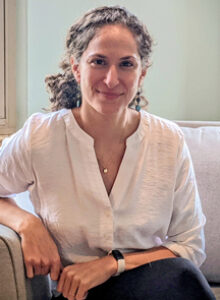 Skye Dina Ross, LCSW, MPH