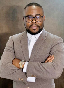 Isaac Mawuko Adusu, DHA, MSNPM