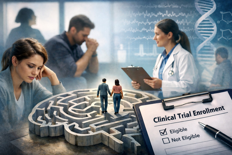Clinical Trial Recruitment Challenges