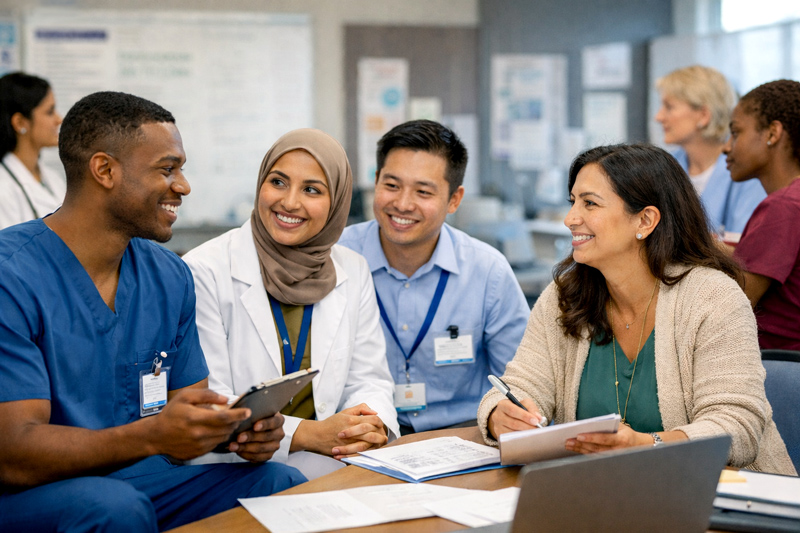 Diverse Behavioral Health Workforce Development