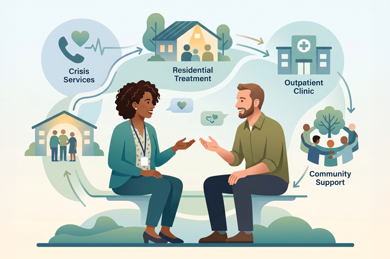 Advancing Peer Recovery Across the Continuum of Care