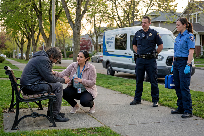 Mental Health Crisis Response