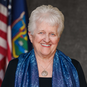 NYS OMH Commissioner Dr. Ann M. Sullivan