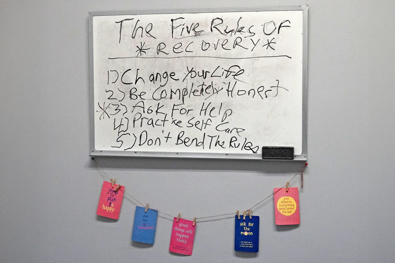 Five Rules MCHF Visit