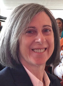 Gita Enders, LMSW, MA, NYCPS