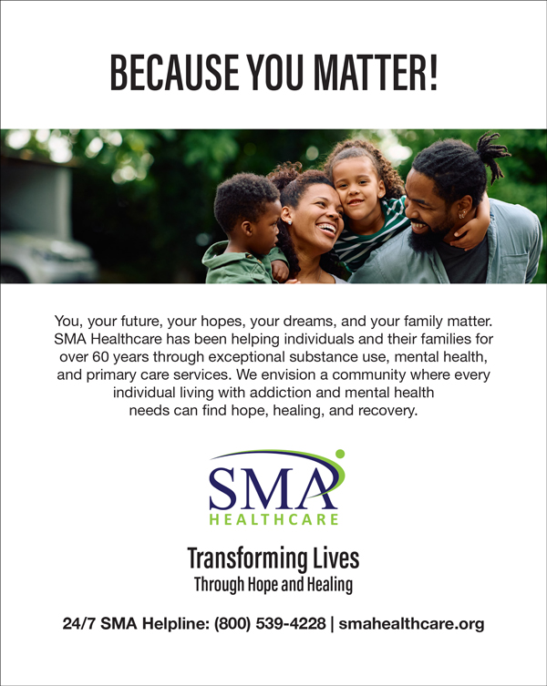 SMA Healthcare