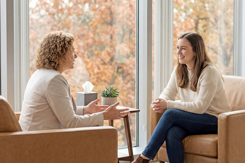 Serenity Mental Health Centers support