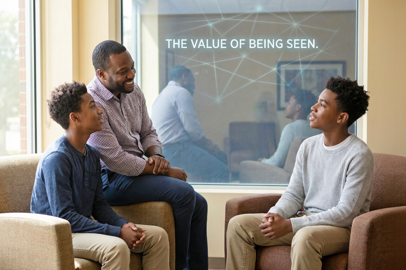 Acknowledging the Importance of Shared Identities and Lived Experiences