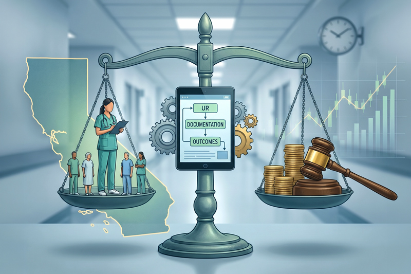 Behavioral health staffing ratio for better patient outcomes