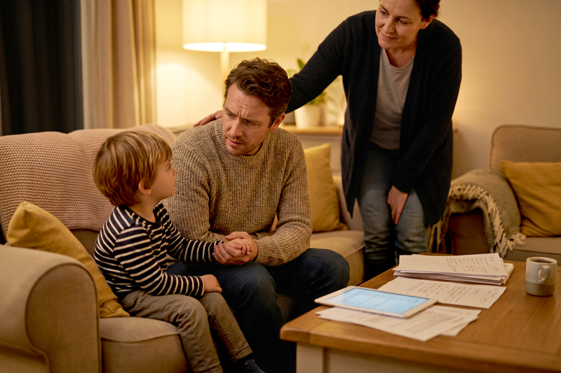 Family Peer Support in Children Mental Health Services