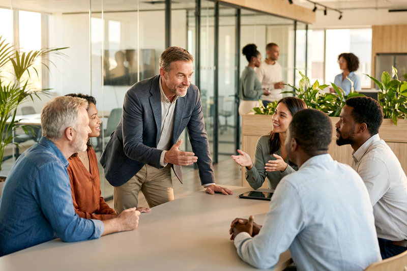 Leadership Influences Organizational Culture