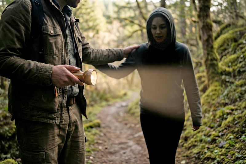 Lighting the Way Out of Darkness