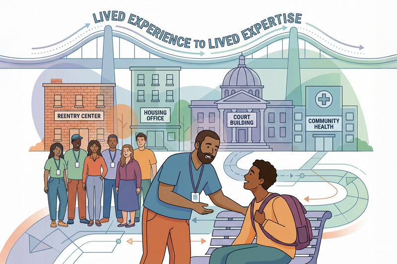 Lived Experience to Lived Expertise
