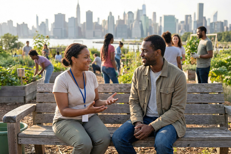 NY State Peer Services in Behavioral Health