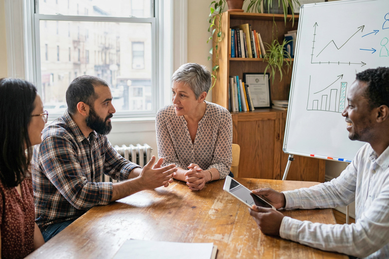 Peer Supervision for Enhanced Vocational and Emotional Support