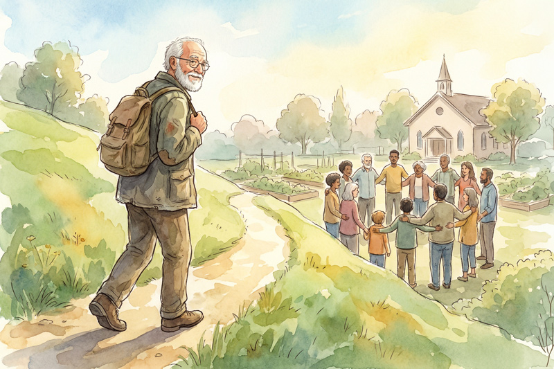 Recovery at Age 75 is Not Too Late