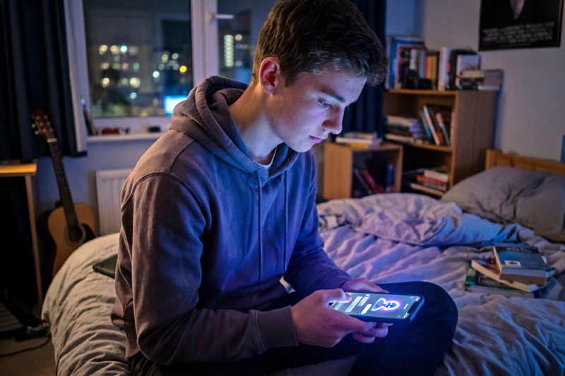The Impact of AI Companions on Youth Mental Health