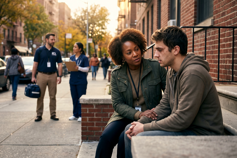 The Power of Peer Specialists on Mobile Crisis Teams