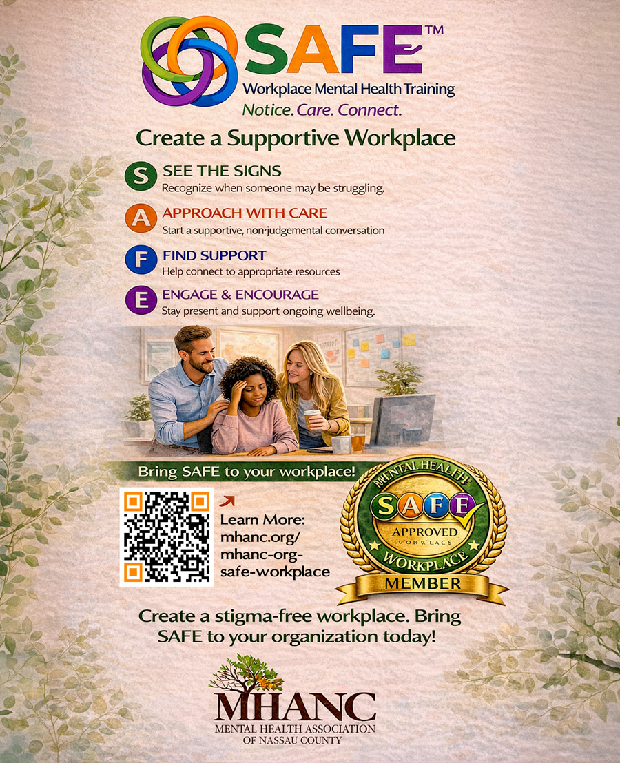 Mental Health Association of Nassau County