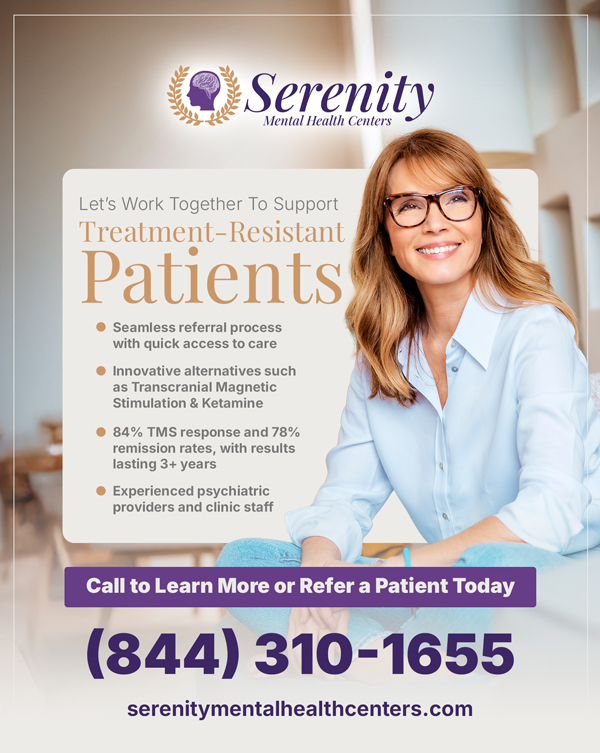Serenity Mental Health Centers
