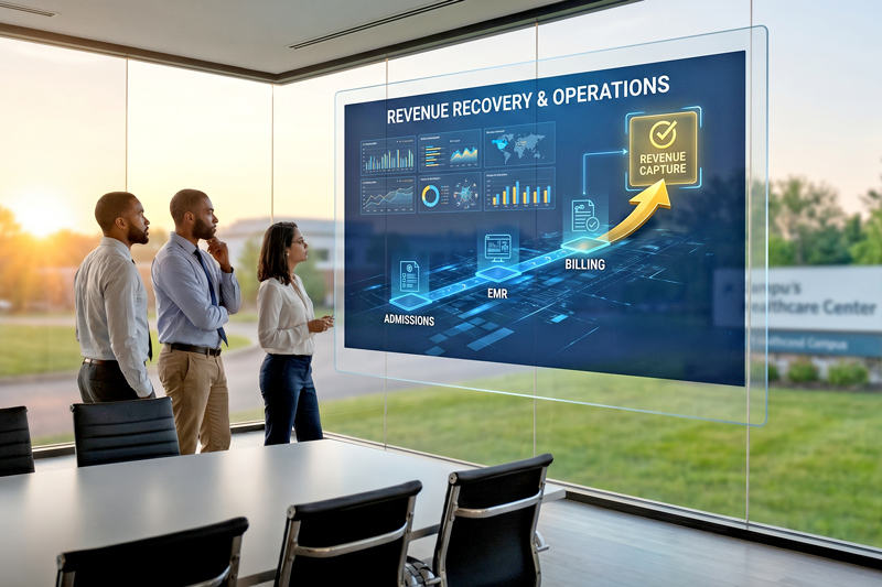 Is Your Behavioral Health Agency Capturing All the Revenue It Needs