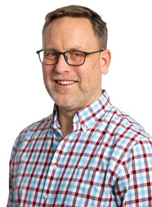Brad Smith, PhD