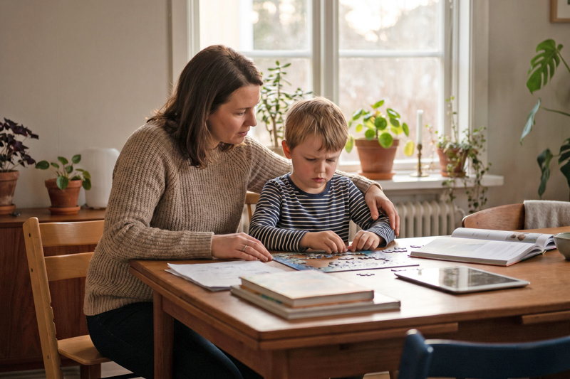 Parenting Through ADHD