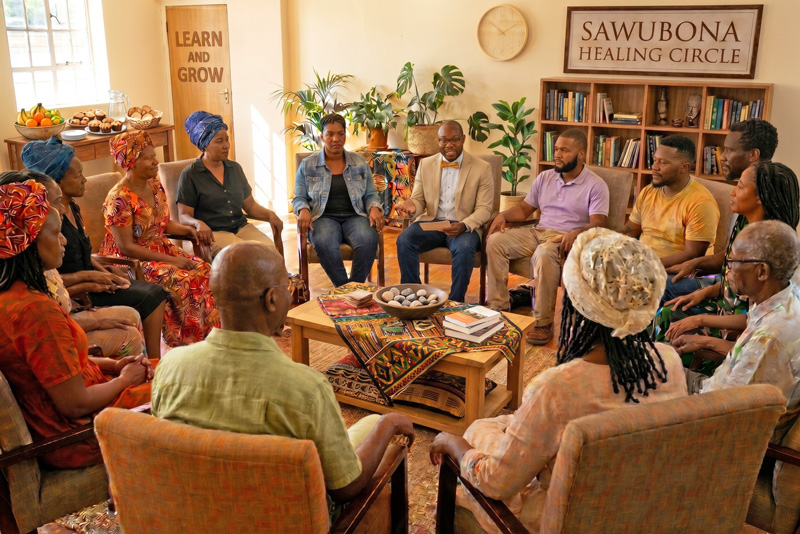 Sawubona Healing Circles and the Path Toward Collective Healing