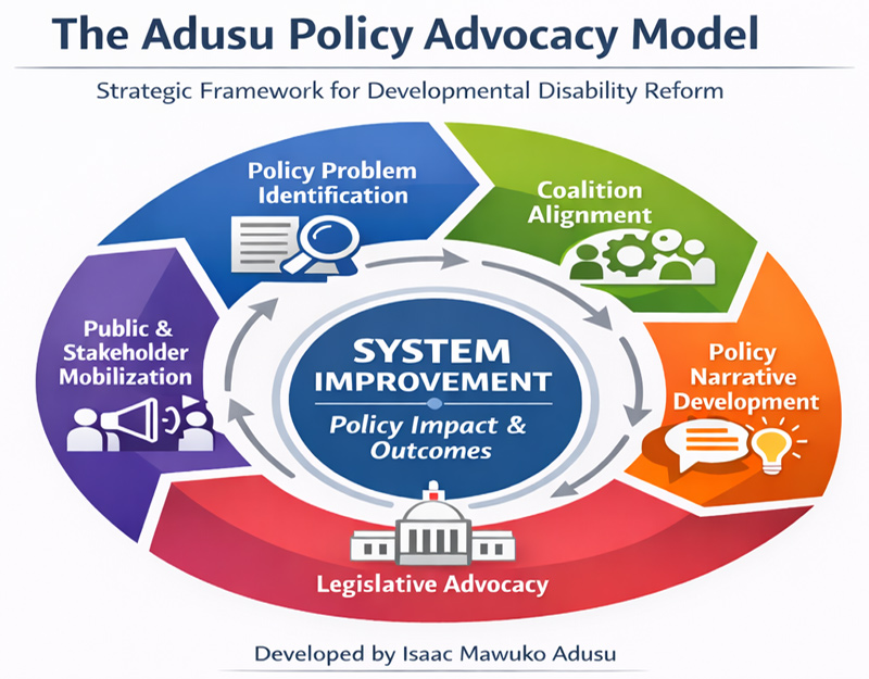 The Adusu Policy Advocacy Model